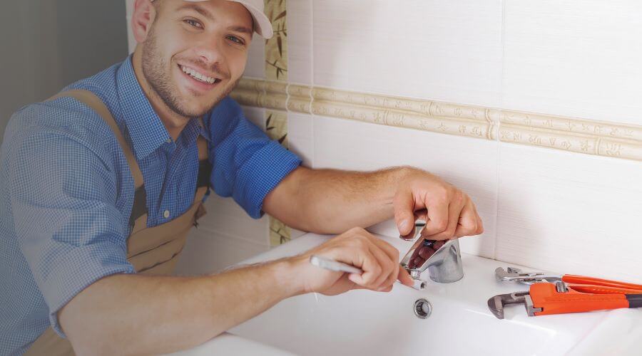 Professional clogged drains services in Conde, SD